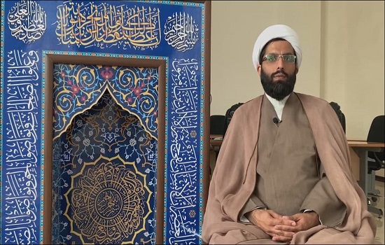 حجت الاسلام عجمی؛ تمرینی به نام نماز اول وقت