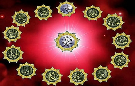  نماز هدیه به معصومین علیهم السلام 