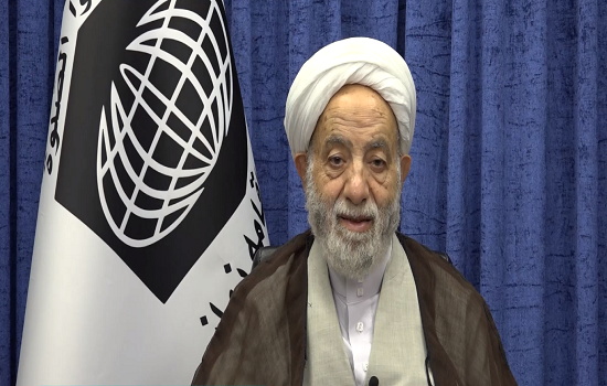  پیام حجت الاسلام والمسلمین قرائتی به دوره آموزشی توجیهی دبیران اقامه نماز شهرستانها 