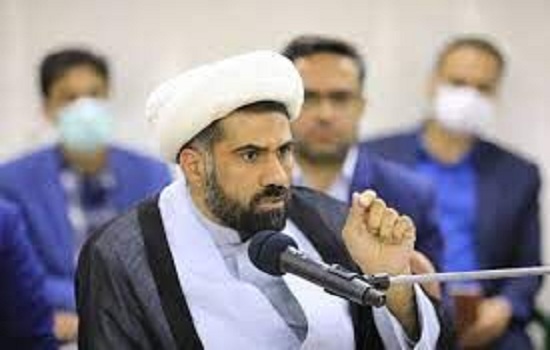 اقامه 3 وعده نماز جماعت در 524 مسجد خراسان جنوبی