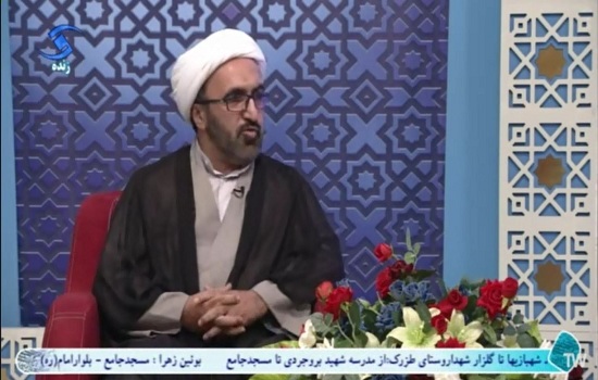 حجت الاسلام محمد وحیدی؛ احاطه نماز بر تمام شئونات زندگی