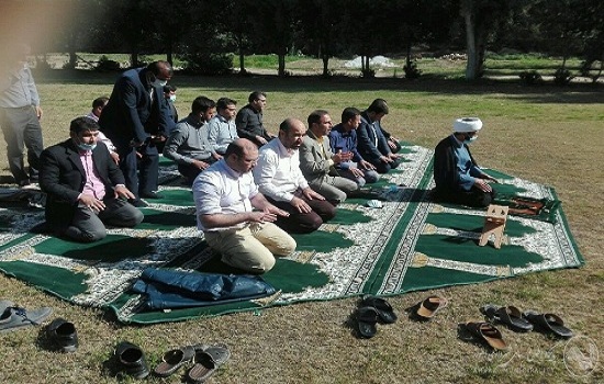 در نماز این اسرار وجود دارد