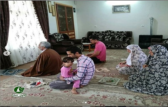  سر تعداد رکعات نماز 1