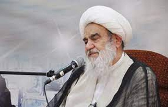 آیت الله مظاهری: دلبستگی دنیا مانع ارتباط با خالق است