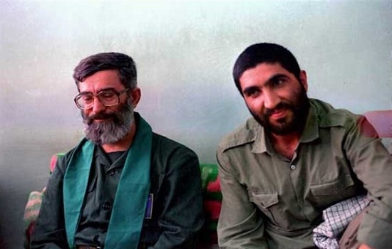 سردار شهید حاج احمد کاظمی؛ مَردی که دعای شب و روزش شهادت بود