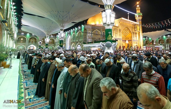 اسرار قرائت نماز
