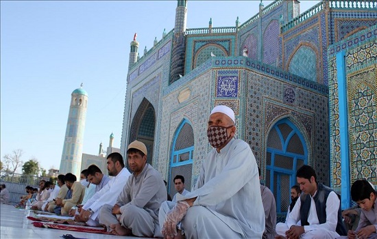 سفارت جمهوری اسلامی ایران در افغانستان حمله تروریستی در مسجدی در هرات را محکوم کرد.