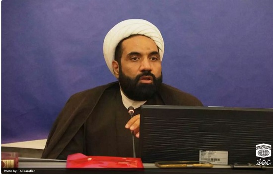 تبیین سیاست های مرکز تخصصی نماز