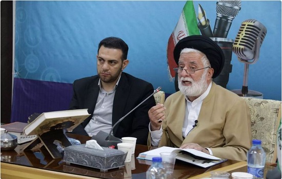 حجت الاسلام بهشتی: رسالت پیامبر رساندن پیام های الهی به مخلوقات بوده است