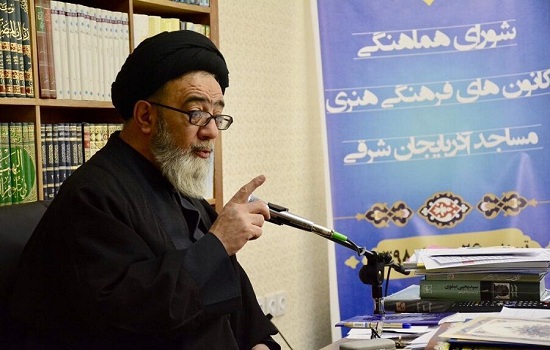 دغدغه‌های شهید آل‌هاشم برای بچه‌های مسجد