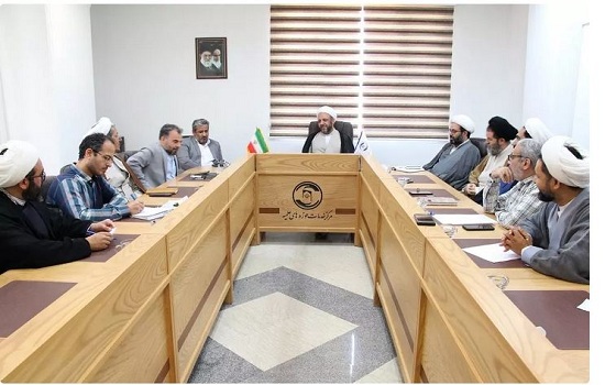 نشست ساماندهی اقامه نماز مدارس برگزار شد