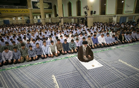 آداب نماز جماعت 2