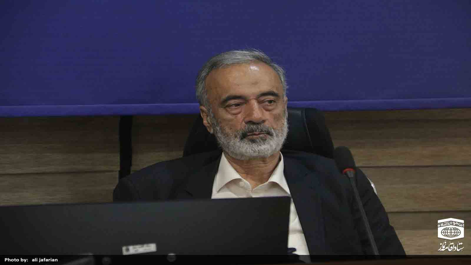 سروده جدید قائم مقام ستاد اقامه نماز با عنوان «ایران»