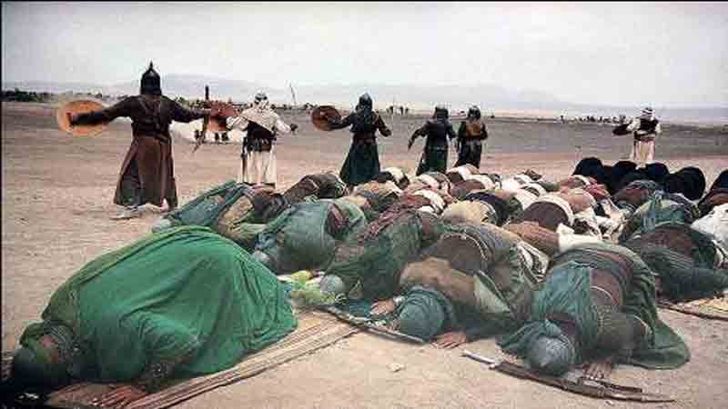 اهمیت نماز در مکتب حسینی (ع)