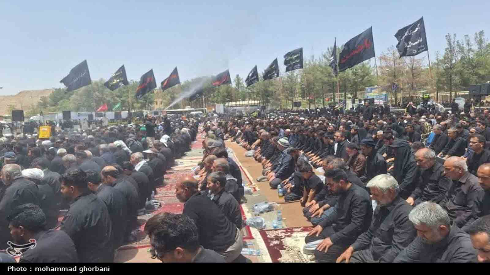 ترجیح نماز اول وقت بر عزاداری