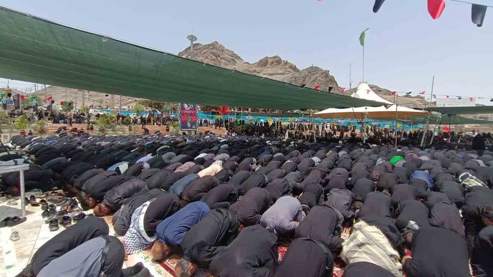 دعای خیر امام حسین (علیه السلام)