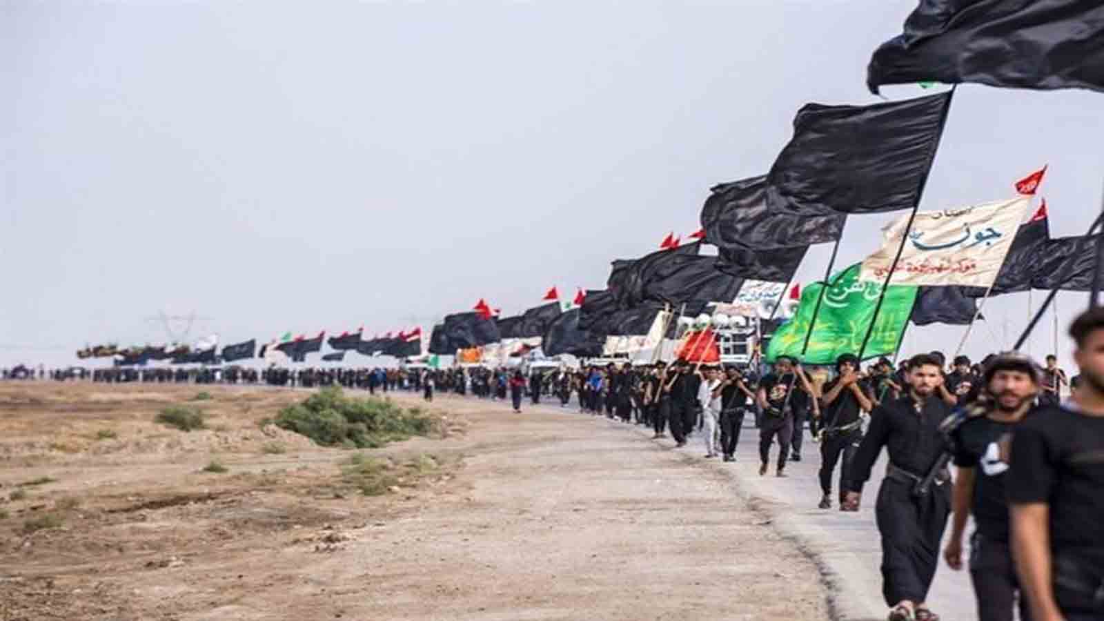 سفر اربعینِ حرام