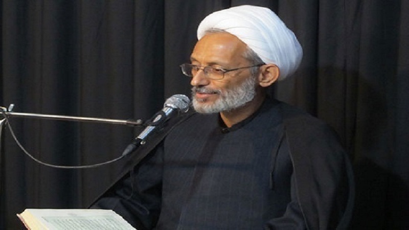 حجت الاسلام کفیل؛ مانع قبولی نماز ؛ بی توجهی به حاجت مومن (2)