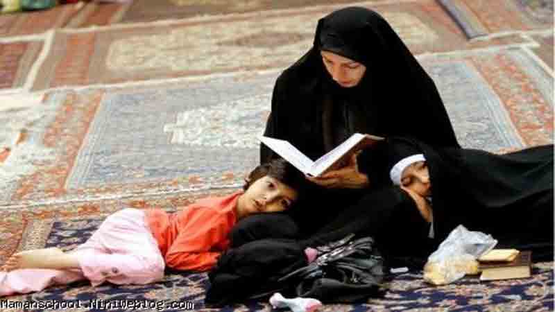 تربیت دینی کودکان زیر 6 سال(2)