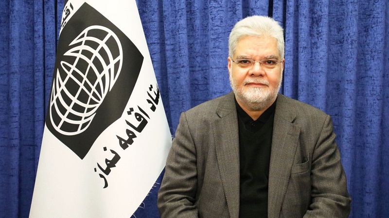 سرپرست ستاد اقامه نماز استان تهران منصوب شد