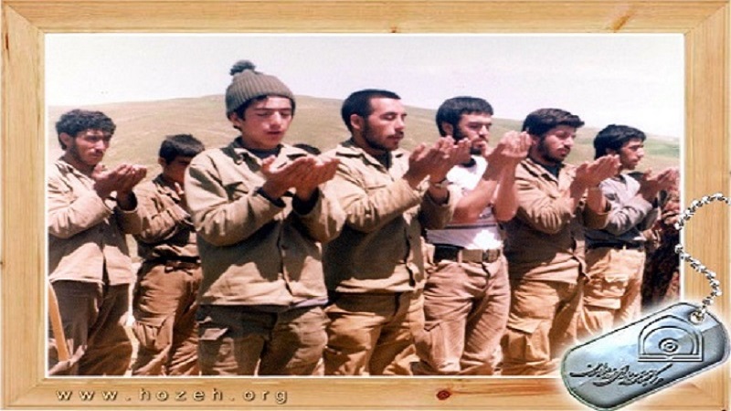 تکرار شگفت انگیز