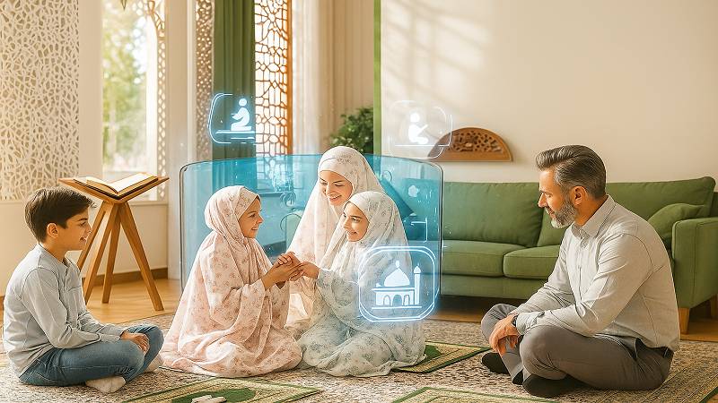 نگرانی مادرانه