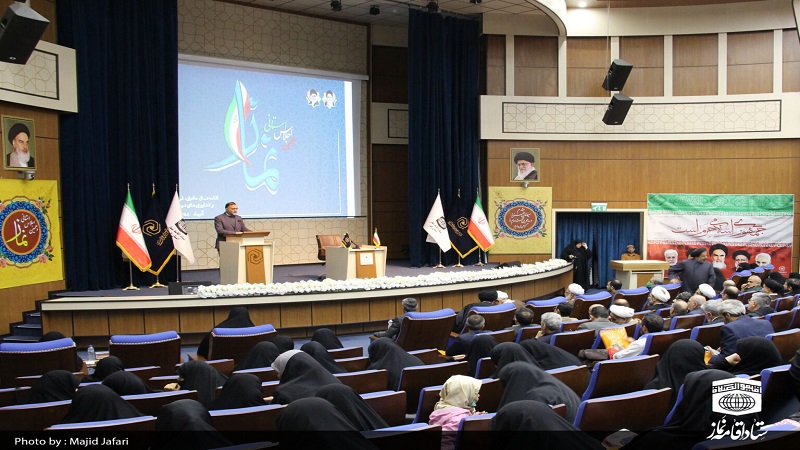 دهمین اجلاس استانی نماز قم برگزار شد