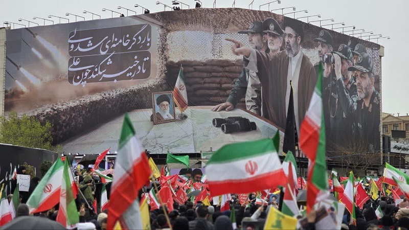 قدردانی قائم مقام ستاد اقامه نماز از حضور مردم