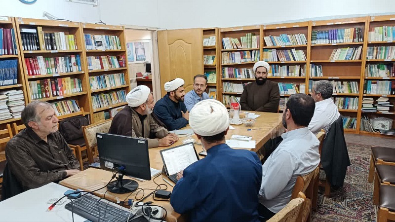 هم‌اندیشی معاونت فرهنگ، آموزش و پژوهش ستاد اقامه نماز با مرکز تخصصی نماز