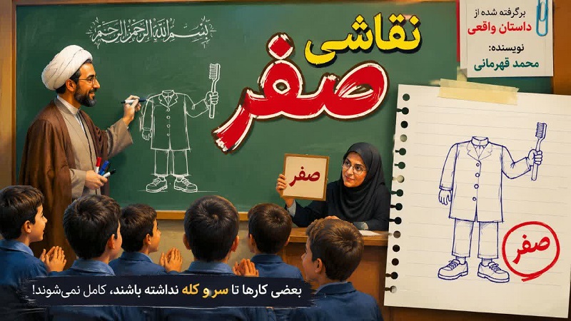 نقاشی صفر