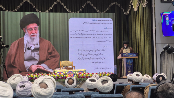 حجت الاسلام حسینی