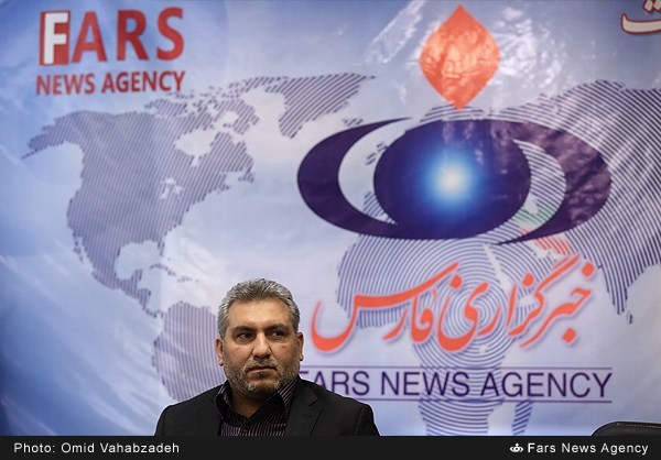 قائم‌مقام ستاد اقامه نماز از خبرگزاری فارس بازدید کرد
