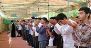بررسي راههاي جذب جوانان به اقامه ي نماز