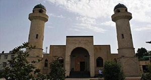 تحريم مسجد امام علي(ع) آذربايجان برداشته شد