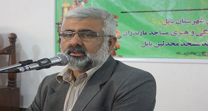 اجلاس استاني نماز در مازندران برگزار مي شود