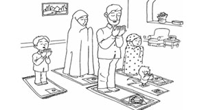 روش‌های ترغیب فرزندان به نماز