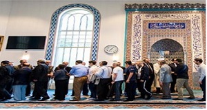 برخی از مساجد «بروکسل» میزبان غیر مسلمانان شدند