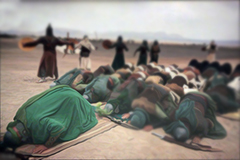 تجلي نماز در انقلاب کبير عاشورا (2)