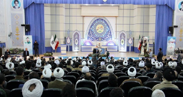 اجلاس نماز در قم برگزار شد
