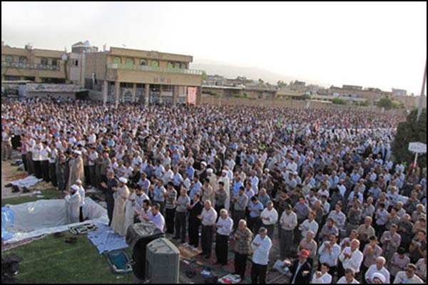 تعداد نماز جمعه‌های استان کرمان به‌ زودی به ۶۰ می‌رسد