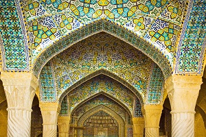 مسجد , جلوه گاه هنر معماری اسلامی