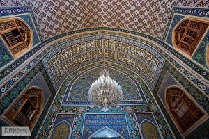 مسجد در اینه ی هنر اسلامی 