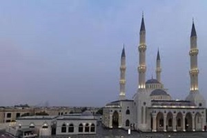 اقامه نماز استسقاء در مساجد امارات