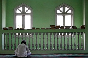 حال و هوای مسلمانان در مساجد نپال در ماه رمضان