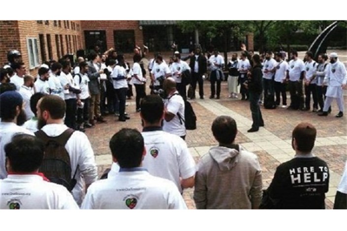 اعتراض دانشجویان در پی ممنوعیت برپایی نماز در دانشگاه منچستر