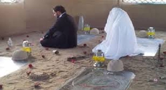 وظیفه زوجین نسبت به نماز یگدیگر