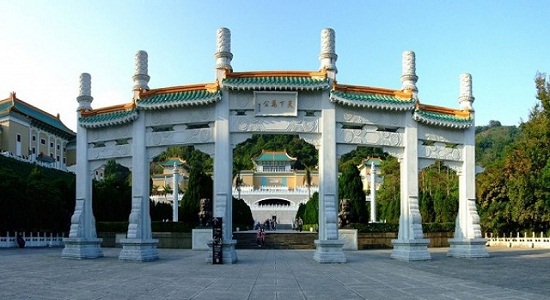 افتتاح نمازخانه در کاخ موزه ملی تایوان