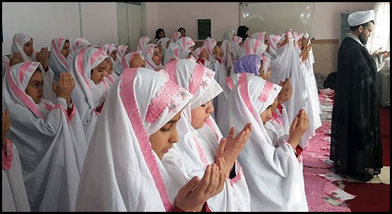 روزانه ۵۰۰ نماز جماعت توسط روحانیون در مدارس خراسان جنوبی اقامه می‌شود 