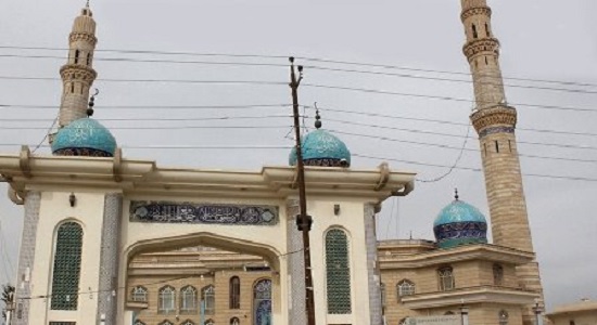 ۱۱۳ مسجد «دیالی» عراق بازگشایی شدند