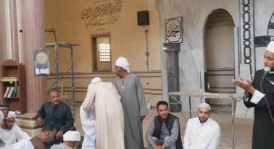 جوان ارمنی در مسجد «احمد بن ادریس» اسلام آورد